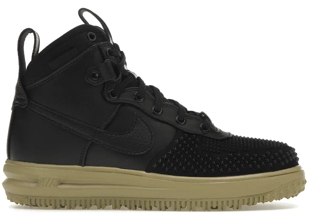 Giày Nike Air Force 1 Duckboot 'Black Neutral Olive' Giày Nike Air Force 1 Duckboot 'Black Neutral Olive'