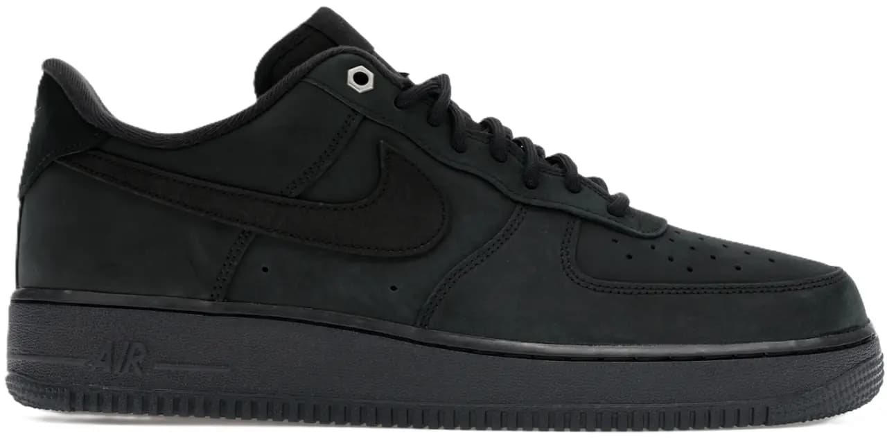 Giày Nike Air Force 1 Low 'Black Nubuck' CJ9179-001 Giày Nike Air Force 1 Low 'Black Nubuck' CJ9179-001