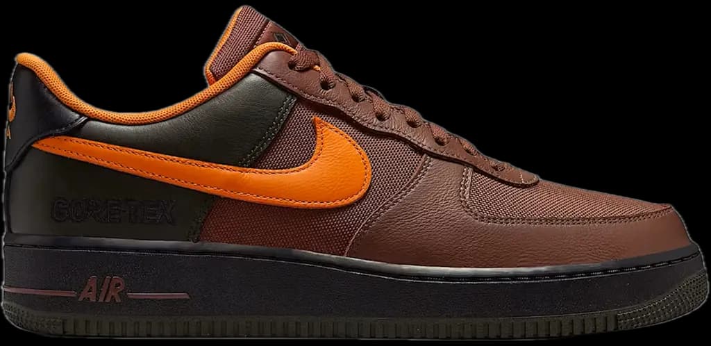 Giày Nike Air Force 1 Low Gore-Tex ‘Brown’ CK2630-201 Giày Nike Air Force 1 Low Gore-Tex ‘Brown’ CK2630-201