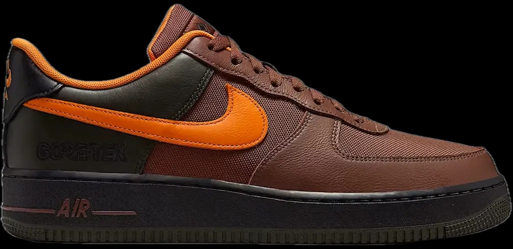 Giày Nike Air Force 1 Low Gore-Tex ‘Brown’ CK2630-201 — kich-thuoc: 40.5 Giày Nike Air Force 1 Low Gore-Tex ‘Brown’ CK2630-201 — kich-thuoc: 40.5