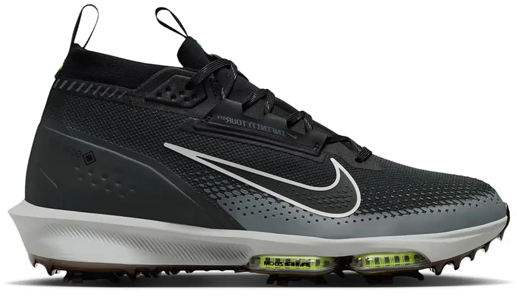 Giày Nike Air Zoom Infinity Tour 2 Gore-Tex 'Dark Smoke Grey' FV4897-003 Giày Nike Air Zoom Infinity Tour 2 Gore-Tex 'Dark Smoke Grey' FV4897-003