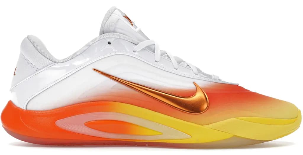 Giày Nike A'ja Wilson A'One 'Candy Corn Queen' FZ8605-103 Giày Nike A'ja Wilson A'One 'Candy Corn Queen' FZ8605-103