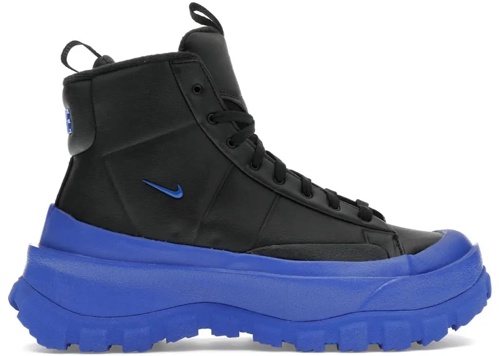 Giày Nike Blazer Roam Mid 'Black Racer Blue' FQ9065-001 Giày Nike Blazer Roam Mid 'Black Racer Blue' FQ9065-001