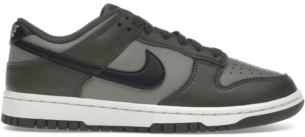 Giày Nike Dunk Low Retro 'Olive' HF5441-300 Giày Nike Dunk Low Retro 'Olive' HF5441-300