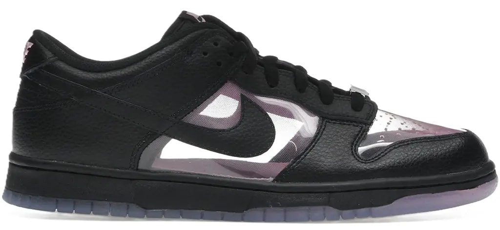Giày Nike Dunk Low 'Black and Pink Rise' IM3077-600 — kich-thuoc: 40 Giày Nike Dunk Low 'Black and Pink Rise' IM3077-600 — kich-thuoc: 40
