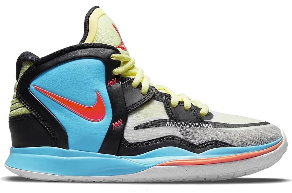 Giày Nike Kyrie Infinity SE GS 'Baltic Blue Crimson' DJ1172-112 Giày Nike Kyrie Infinity SE GS 'Baltic Blue Crimson' DJ1172-112
