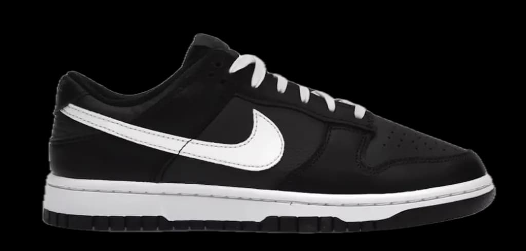Giày Nike Dunk Low 'Black White' DJ6188-002 Giày Nike Dunk Low 'Black White' DJ6188-002