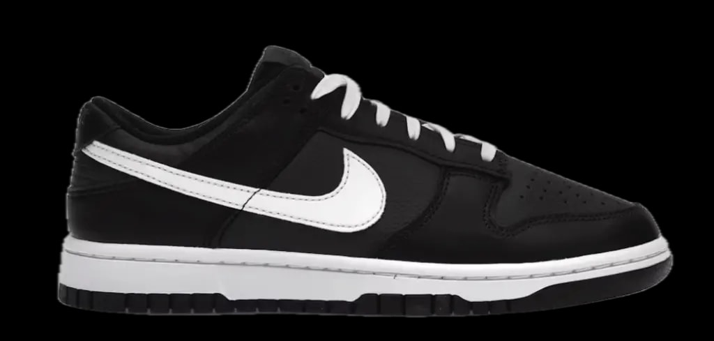Giày Nike Dunk Low 'Black White' DJ6188-002 — kich-thuoc: 40.5 Giày Nike Dunk Low 'Black White' DJ6188-002 — kich-thuoc: 40.5