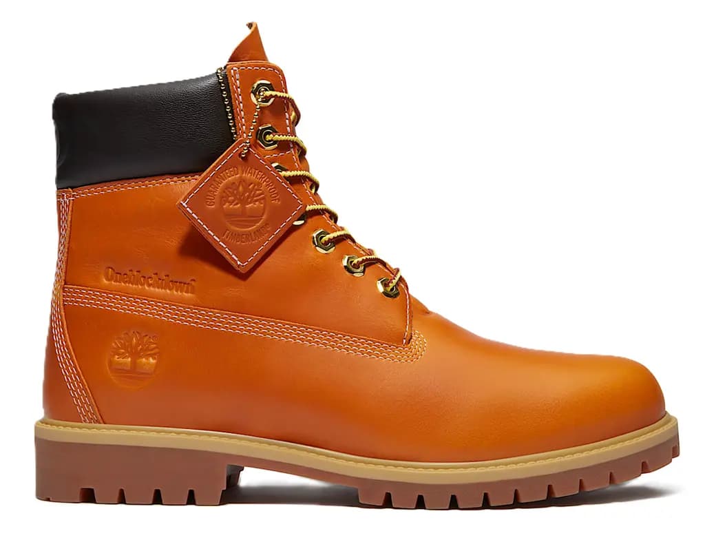Giày Timberland x One Block Down Heritage 6-Inch Boot 'Orange' TB0A41MWEJD Giày Timberland x One Block Down Heritage 6-Inch Boot 'Orange' TB0A41MWEJD
