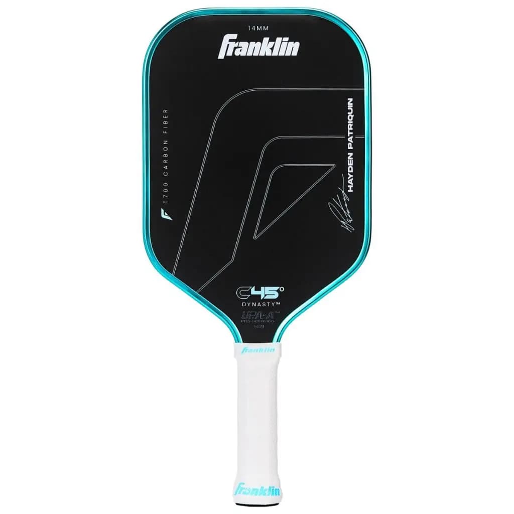 Vợt Pickleball Franklin C45 Hayden Patriquin Edition 'Blue Black' Vợt Pickleball Franklin C45 Hayden Patriquin Edition 'Blue Black'