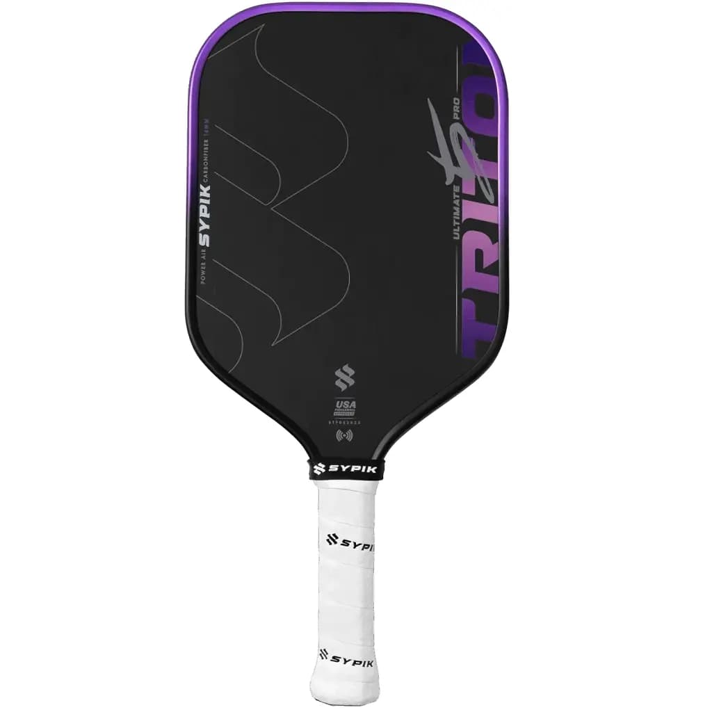 Vợt Pickleball Sypik Ultimate Triton 5 'Dream Violet' Vợt Pickleball Sypik Ultimate Triton 5 'Dream Violet'