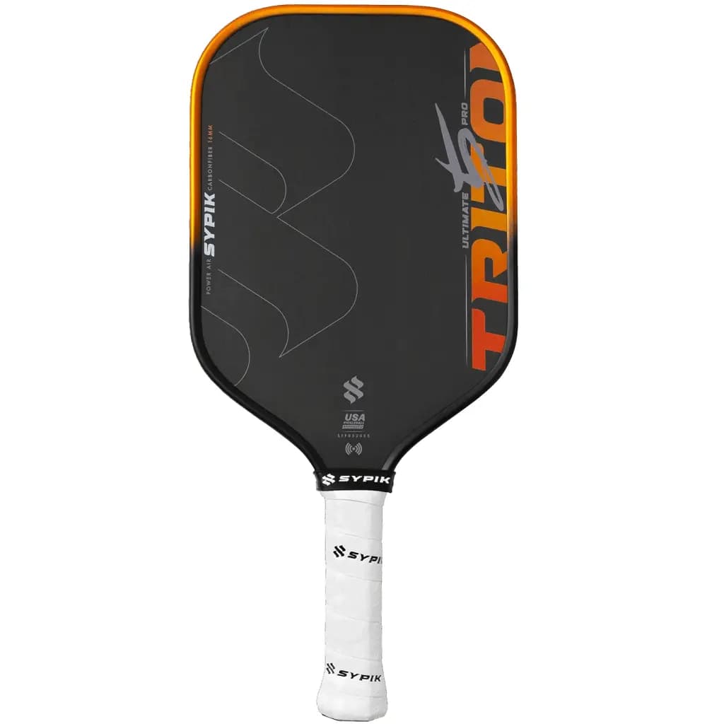 Vợt Pickleball Sypik Ultimate Triton 5 'Emberline' Vợt Pickleball Sypik Ultimate Triton 5 'Emberline'