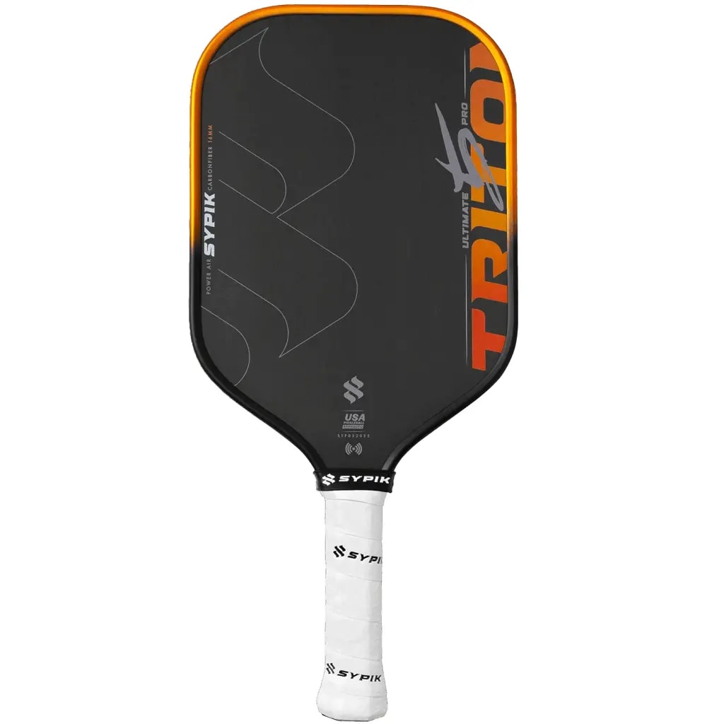 Vợt Pickleball Sypik Ultimate Triton 5 'Emberline' Vợt Pickleball Sypik Ultimate Triton 5 'Emberline'