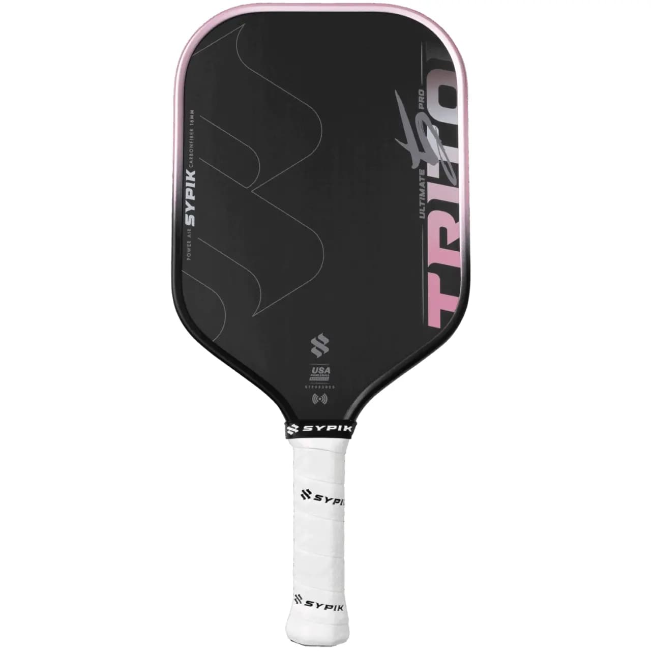 Vợt Pickleball Sypik Ultimate Triton 5 'Rise Pink' Vợt Pickleball Sypik Ultimate Triton 5 'Rise Pink'