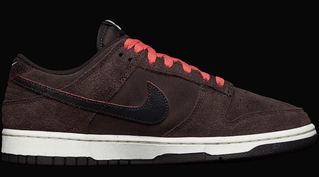 Giày Nike Dunk Low Premium ‘Baroque Brown’ DQ8801-200 Giày Nike Dunk Low Premium ‘Baroque Brown’ DQ8801-200