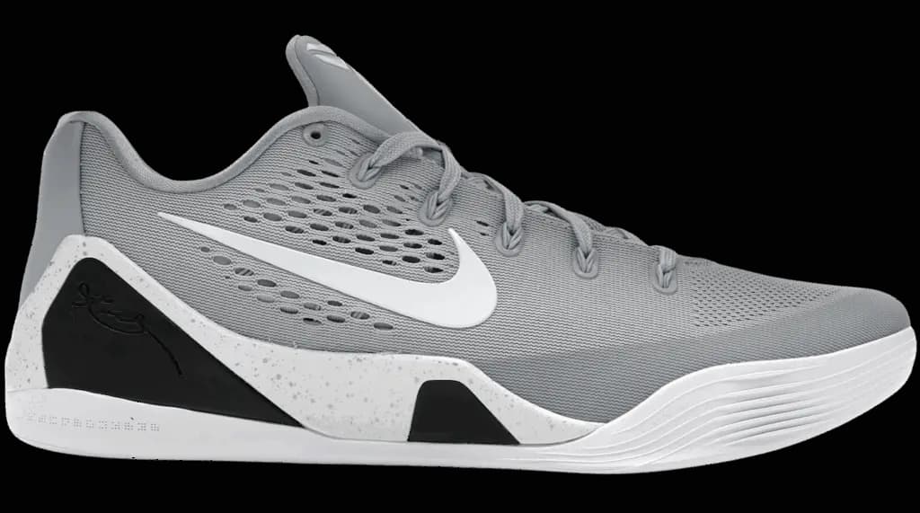 Giày Nike Kobe IX Elite Low EM Protro ‘Wolf Grey’ IH1401-001 Giày Nike Kobe IX Elite Low EM Protro ‘Wolf Grey’ IH1401-001