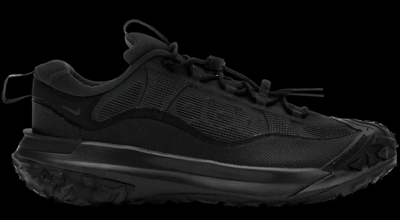 Giày Nike ACG Fly 2 Low 'Dark Smoke Grey' HF6245-001 Giày Nike ACG Fly 2 Low 'Dark Smoke Grey' HF6245-001