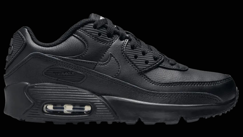Giày Nike Air Max 90 LTR 'Black' CD6864-028 — kich-thuoc: 40.5 Giày Nike Air Max 90 LTR 'Black' CD6864-028 — kich-thuoc: 40.5