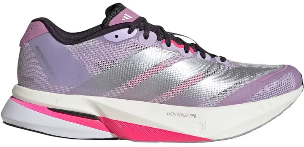 Giày Adidas Adizero Boston 13 ‘Powder Plum’ JS4955 Giày Adidas Adizero Boston 13 ‘Powder Plum’ JS4955