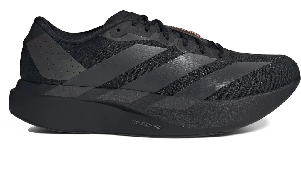 Giày Adidas Adizero Evo SL 'Black Grey' KJ1363 — kich-thuoc: 40 Giày Adidas Adizero Evo SL 'Black Grey' KJ1363 — kich-thuoc: 40