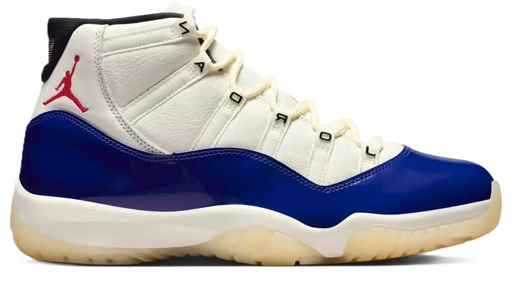 Giày Nike Air Jordan 11 Retro 'Rare Air' IH0296-400 — kich-thuoc: 40 Giày Nike Air Jordan 11 Retro 'Rare Air' IH0296-400 — kich-thuoc: 40