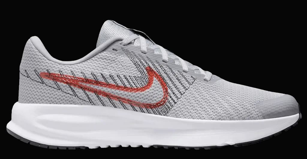 Giày Nike Run Defy ‘Wolf Grey’ HM9594-005 Giày Nike Run Defy ‘Wolf Grey’ HM9594-005