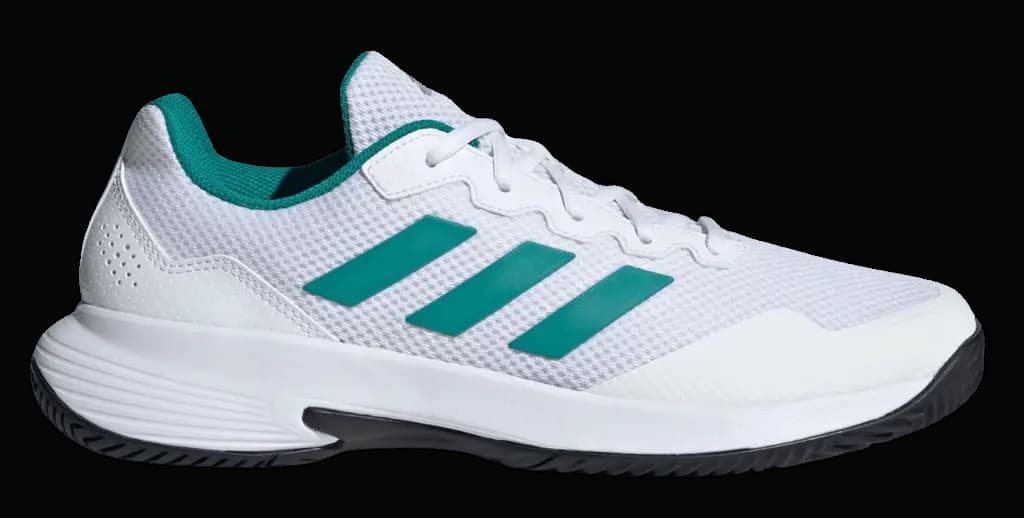 Giày Adidas Gamecourt 2.0 'Cloud White' JP7722 Giày Adidas Gamecourt 2.0 'Cloud White' JP7722