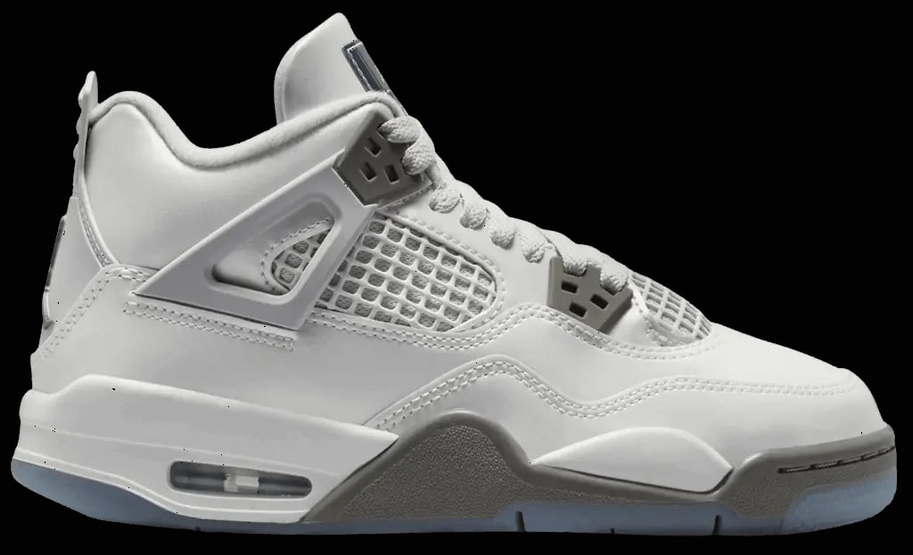 Giày Nike Air Jordan 4 Retro 'Photon Dust Blue Chill' HV4401-014 — kich-thuoc: 36.5 Giày Nike Air Jordan 4 Retro 'Photon Dust Blue Chill' HV4401-014 — kich-thuoc: 36.5