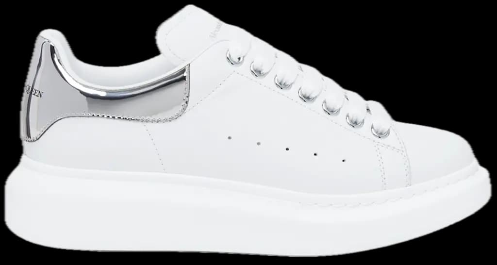 Giày Alexander McQueen ‘Mirror’ 553770WIAEG9085 Giày Alexander McQueen ‘Mirror’ 553770WIAEG9085