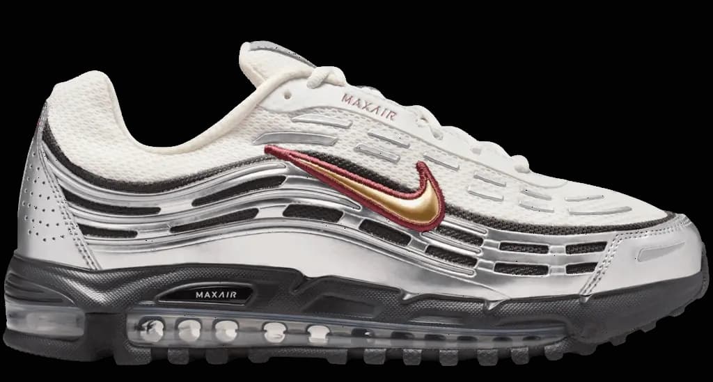 Giày Nike Air Max TL 2.5 'Silver Dark' IM6647-030 Giày Nike Air Max TL 2.5 'Silver Dark' IM6647-030