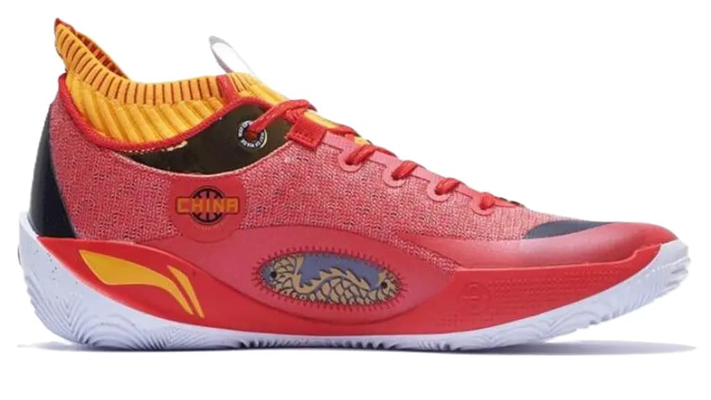 Giày LiNing Wade 808 2 Ultra ‘Red’ ABAS113-9 Giày LiNing Wade 808 2 Ultra ‘Red’ ABAS113-9
