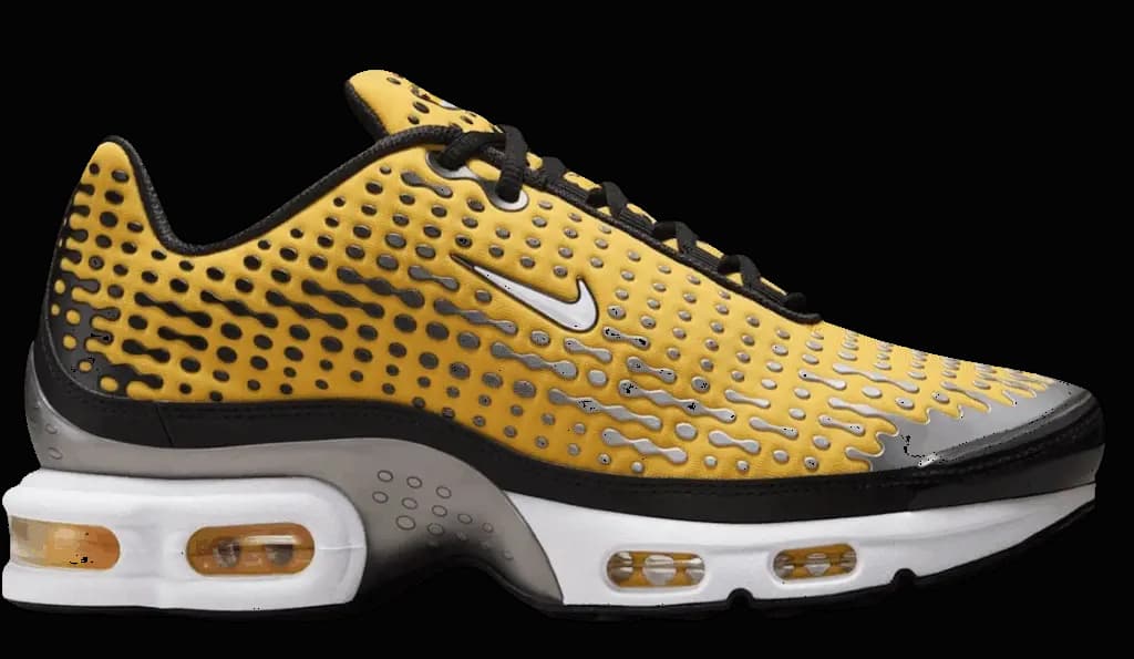 Giày Nike Air Max Plus VII ‘Varsity Maize’ HQ2197-700 Giày Nike Air Max Plus VII ‘Varsity Maize’ HQ2197-700