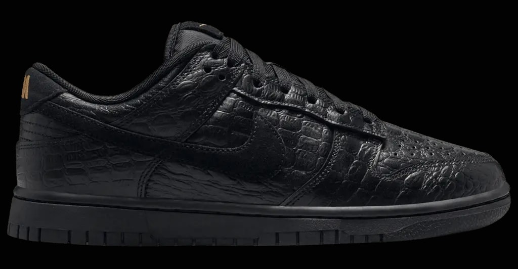 Giày Nike Dunk Low 'Black' HV4388-001 — kich-thuoc: 40.5 Giày Nike Dunk Low 'Black' HV4388-001 — kich-thuoc: 40.5