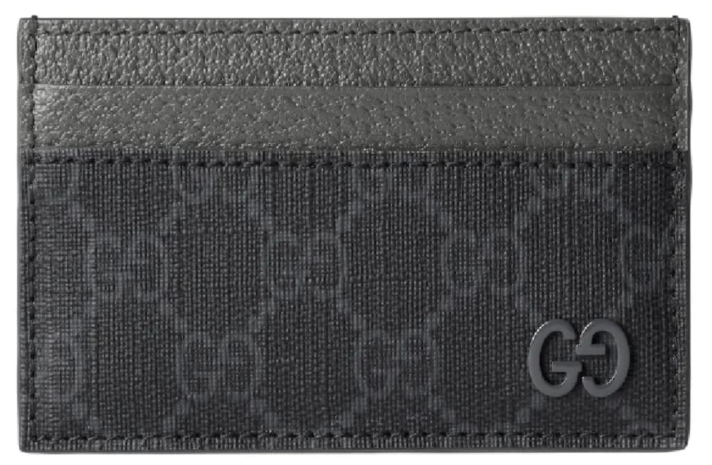 Ví Gucci Bi-color GG Card Case 'Black' 768248-FACQC-1048 Ví Gucci Bi-color GG Card Case 'Black' 768248-FACQC-1048