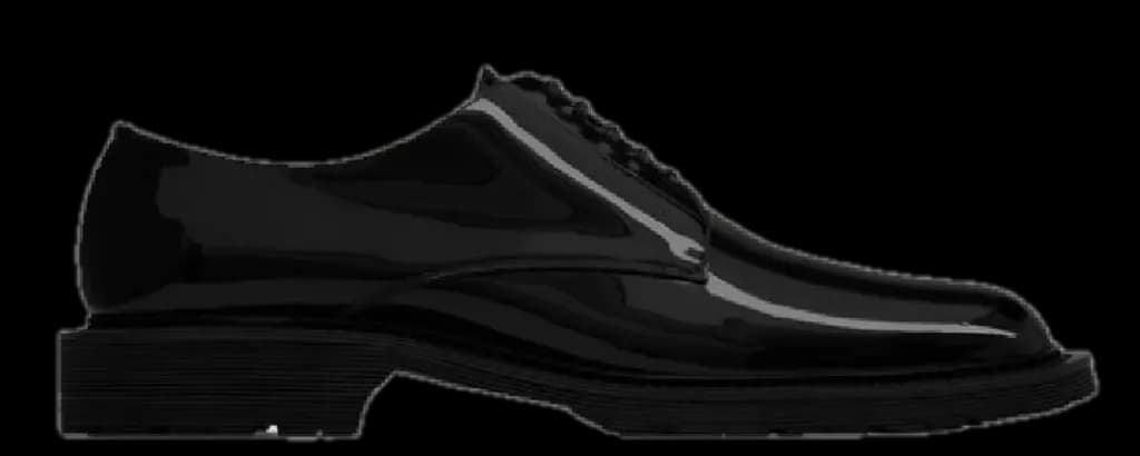 Giày Saint Laurent Army Derbies ‘Black’ 7758351TV001000 Giày Saint Laurent Army Derbies ‘Black’ 7758351TV001000