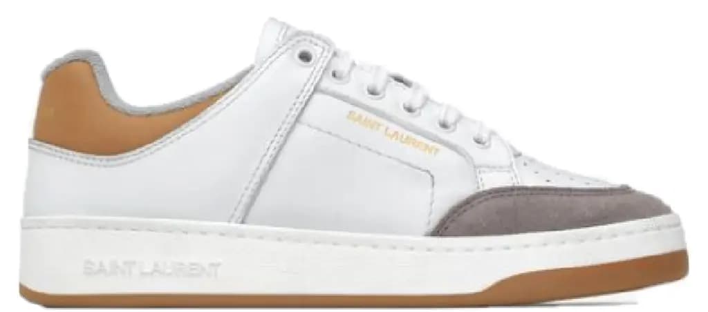 Giày Saint Laurent Sl/61 'White' 79997700NAY9079 Giày Saint Laurent Sl/61 'White' 79997700NAY9079
