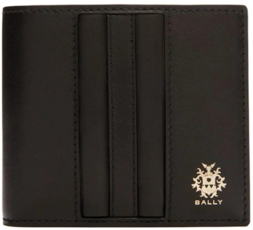 Ví Bally Calfskin Bi-Fold Wallet ‘Brown’ 6308045 Ví Bally Calfskin Bi-Fold Wallet ‘Brown’ 6308045
