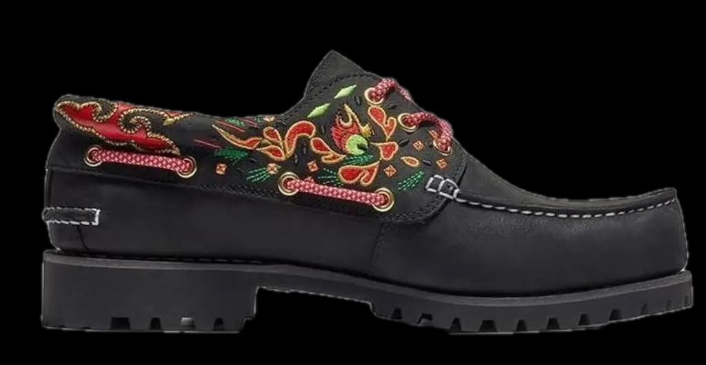 Giày Timberland 3-Holes 'Black' A5Z1HW Giày Timberland 3-Holes 'Black' A5Z1HW