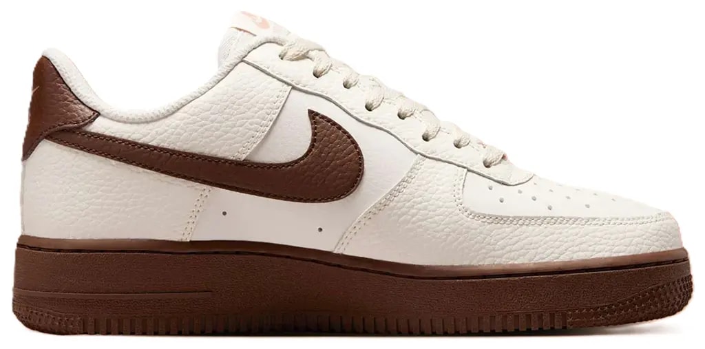 Giày Nike Air Force 1 Low 'Sail & Fauna Brown' IM3378-122 — kich-thuoc: 40 Giày Nike Air Force 1 Low 'Sail & Fauna Brown' IM3378-122 — kich-thuoc: 40