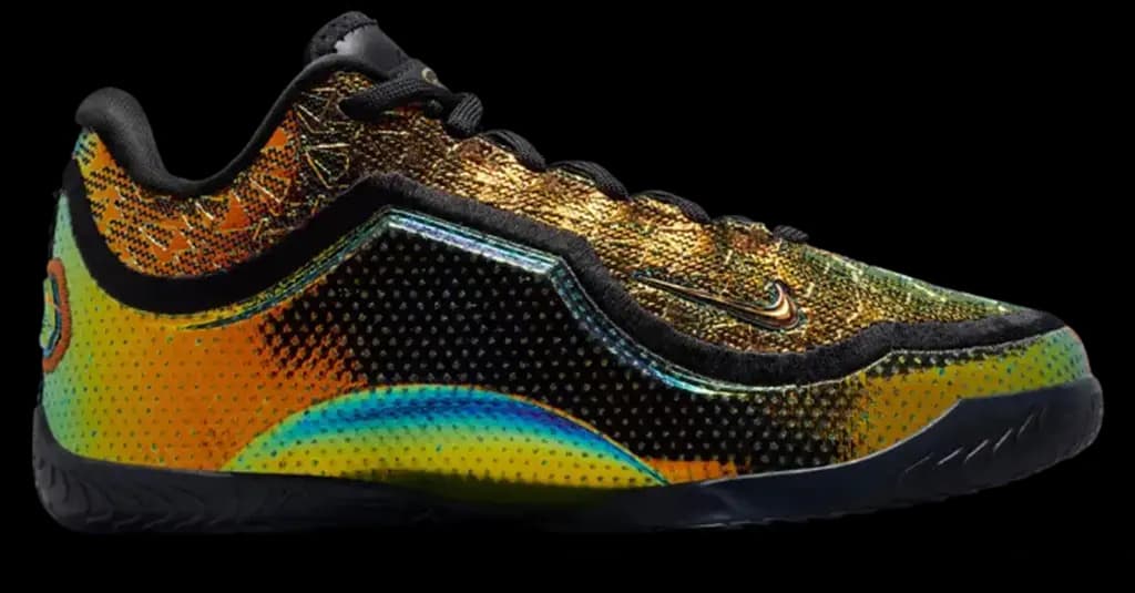 Giày Nike LeBron 23 40K 'Gold' IM9007-900 Giày Nike LeBron 23 40K 'Gold' IM9007-900