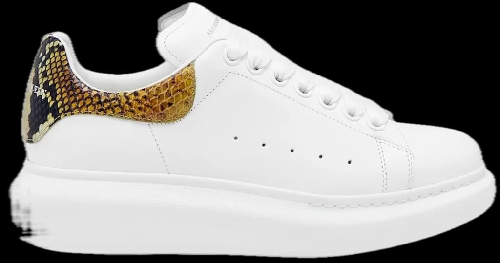 Giày Alexander McQueen ‘Natural’ 553770WIAE59288 Giày Alexander McQueen ‘Natural’ 553770WIAE59288