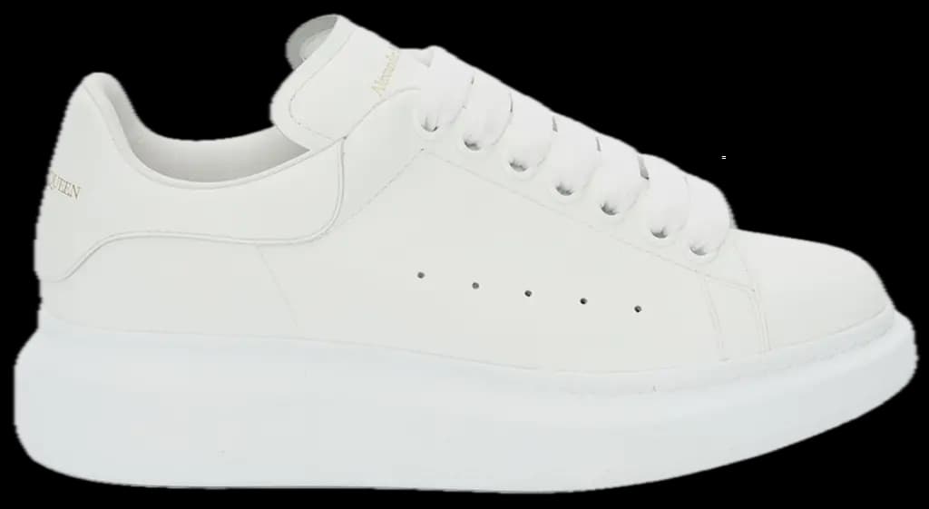 Giày Alexander McQueen ‘White’ 553770WIAIG9007 Giày Alexander McQueen ‘White’ 553770WIAIG9007