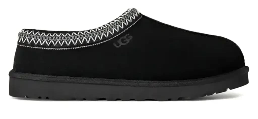 Giày UGG Tasman II Slipper 'Black' 1174671-BLK Giày UGG Tasman II Slipper 'Black' 1174671-BLK