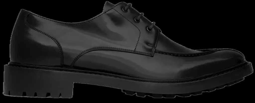 Giày Saint Laurent Lino Derbies ‘Black’ 838195AAEHH1000 Giày Saint Laurent Lino Derbies ‘Black’ 838195AAEHH1000