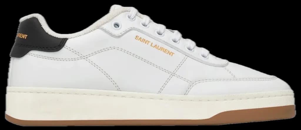 Giày Saint Laurent SL/61 ‘White’ 81947800NI09061 Giày Saint Laurent SL/61 ‘White’ 81947800NI09061