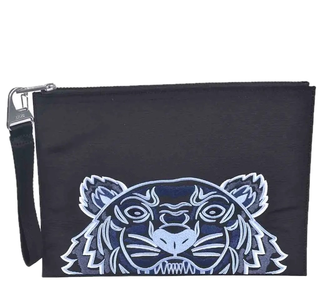 Túi Kenzo Bolso Clutch 'Black' FA65PM302F20-99F Túi Kenzo Bolso Clutch 'Black' FA65PM302F20-99F