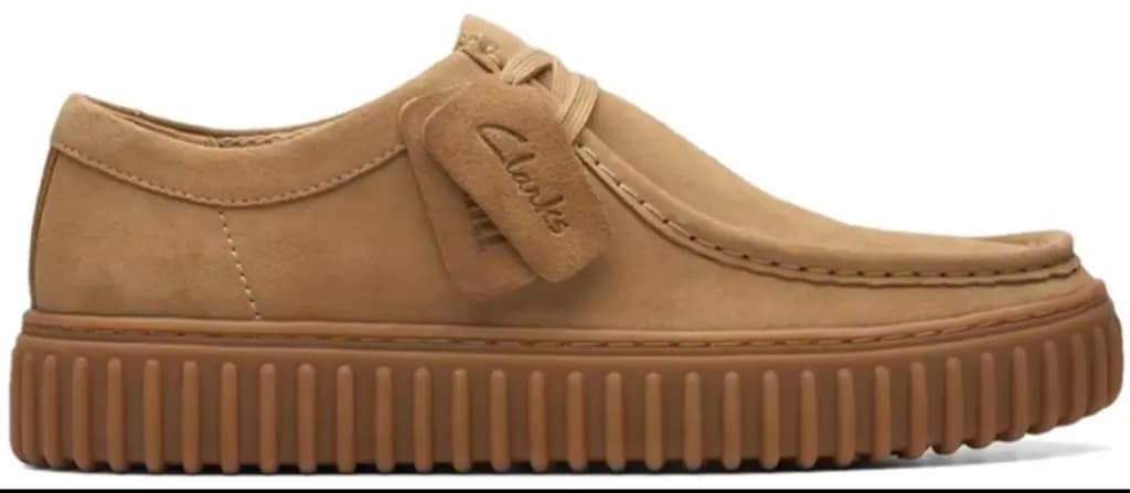 Giày Clarks Street Series ‘Earthy Yellow’ 261734717 Giày Clarks Street Series ‘Earthy Yellow’ 261734717