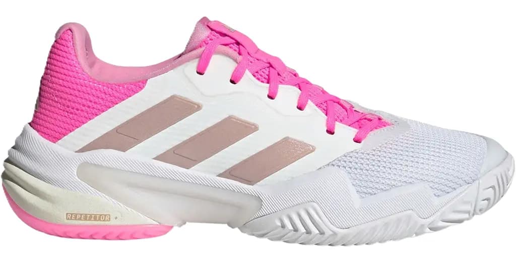 Giày Adidas Barricade 13 'Lucid Pink' JP9842 Giày Adidas Barricade 13 'Lucid Pink' JP9842