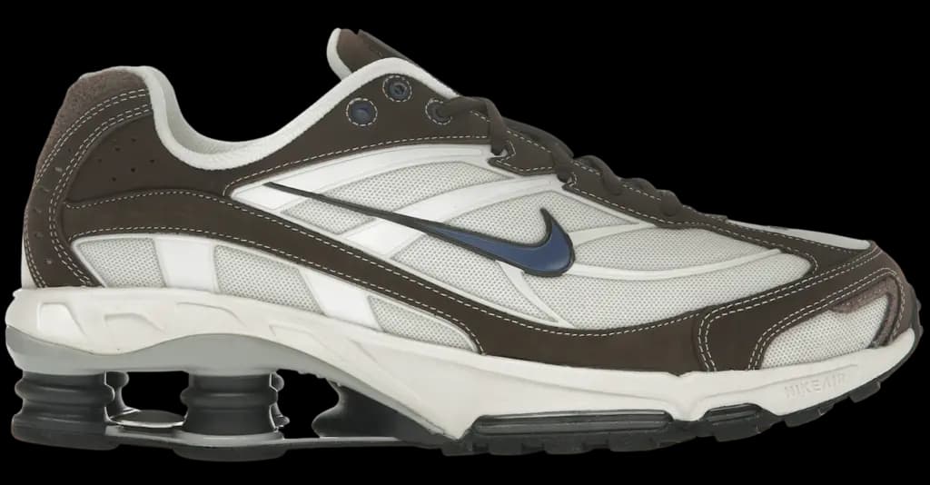 Giày Nike Shox Ride 2 'Baroque Brown' HV6349-200 Giày Nike Shox Ride 2 'Baroque Brown' HV6349-200