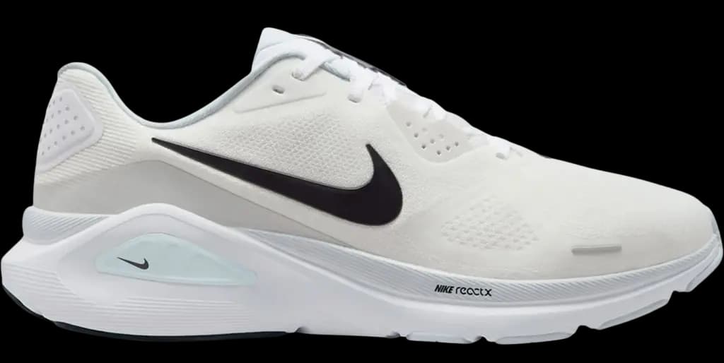 Giày Nike Structure 26 'White Black' HJ1102-100 Giày Nike Structure 26 'White Black' HJ1102-100